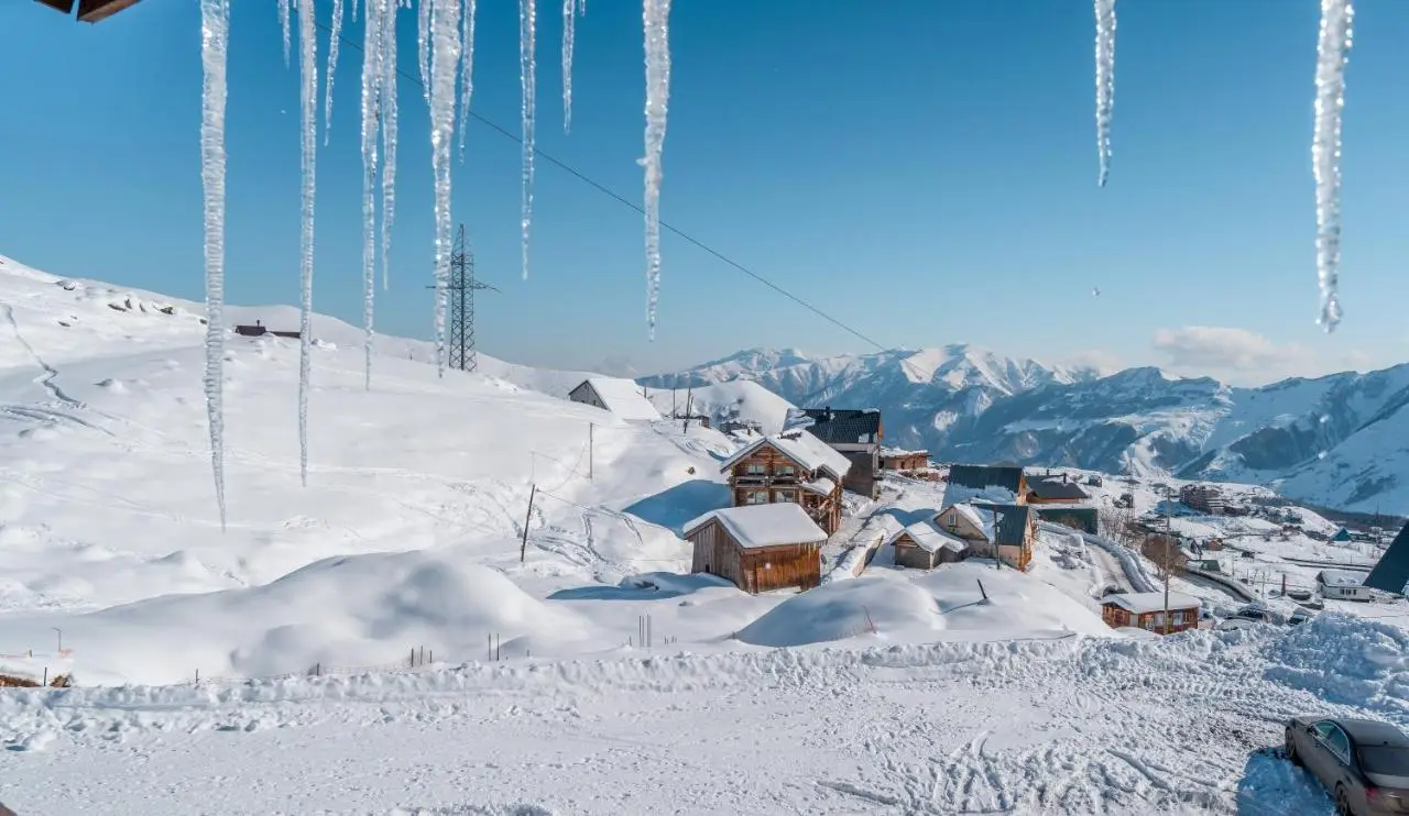 Alpina Hotel Gudauri
