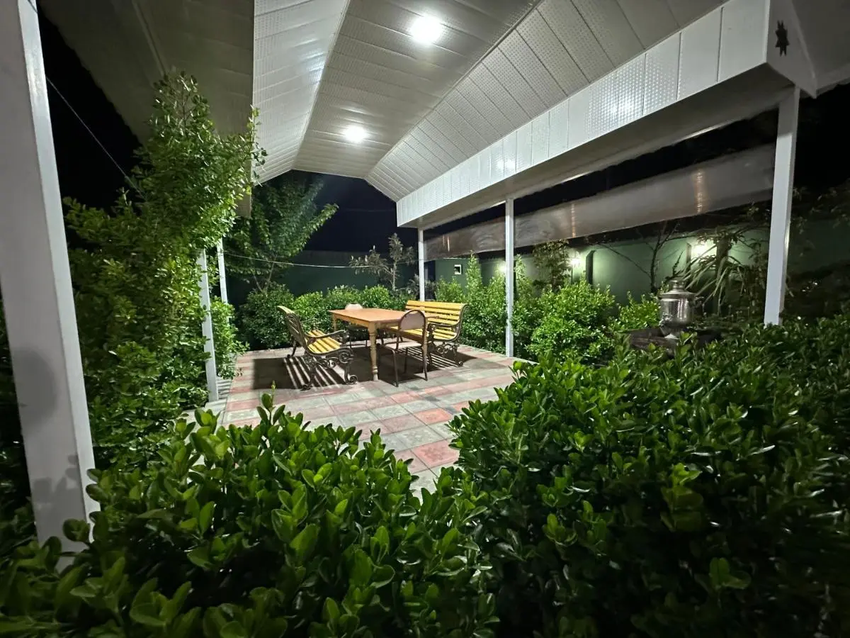 Gabala Garden Harmony