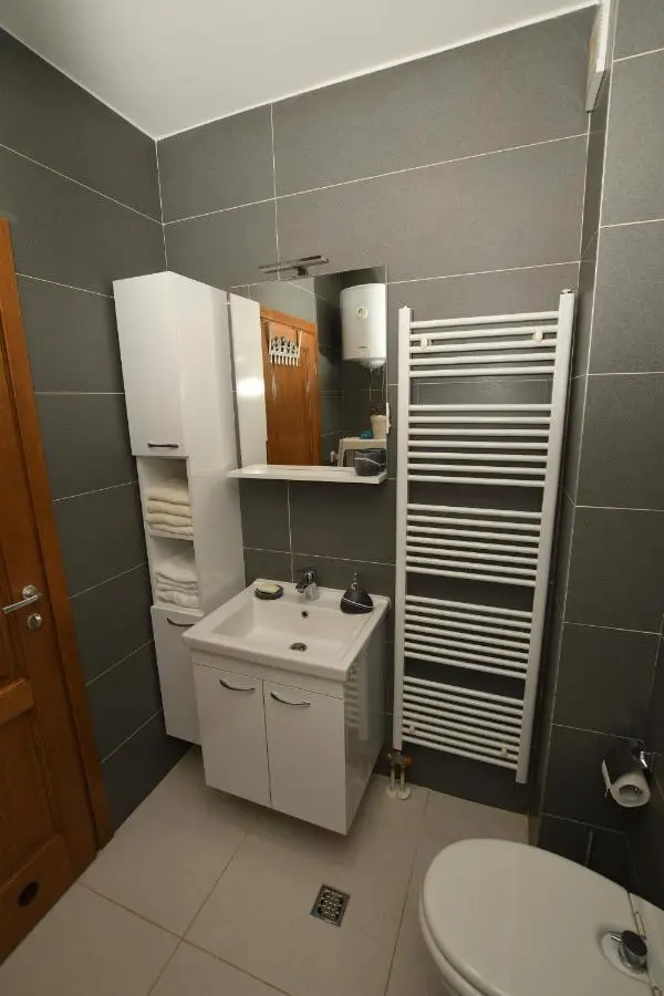 Sky Way Studio Apartment