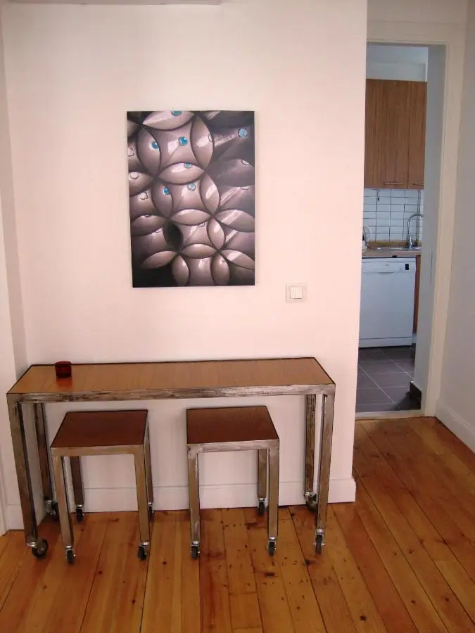 Bomonti Residence charming flat