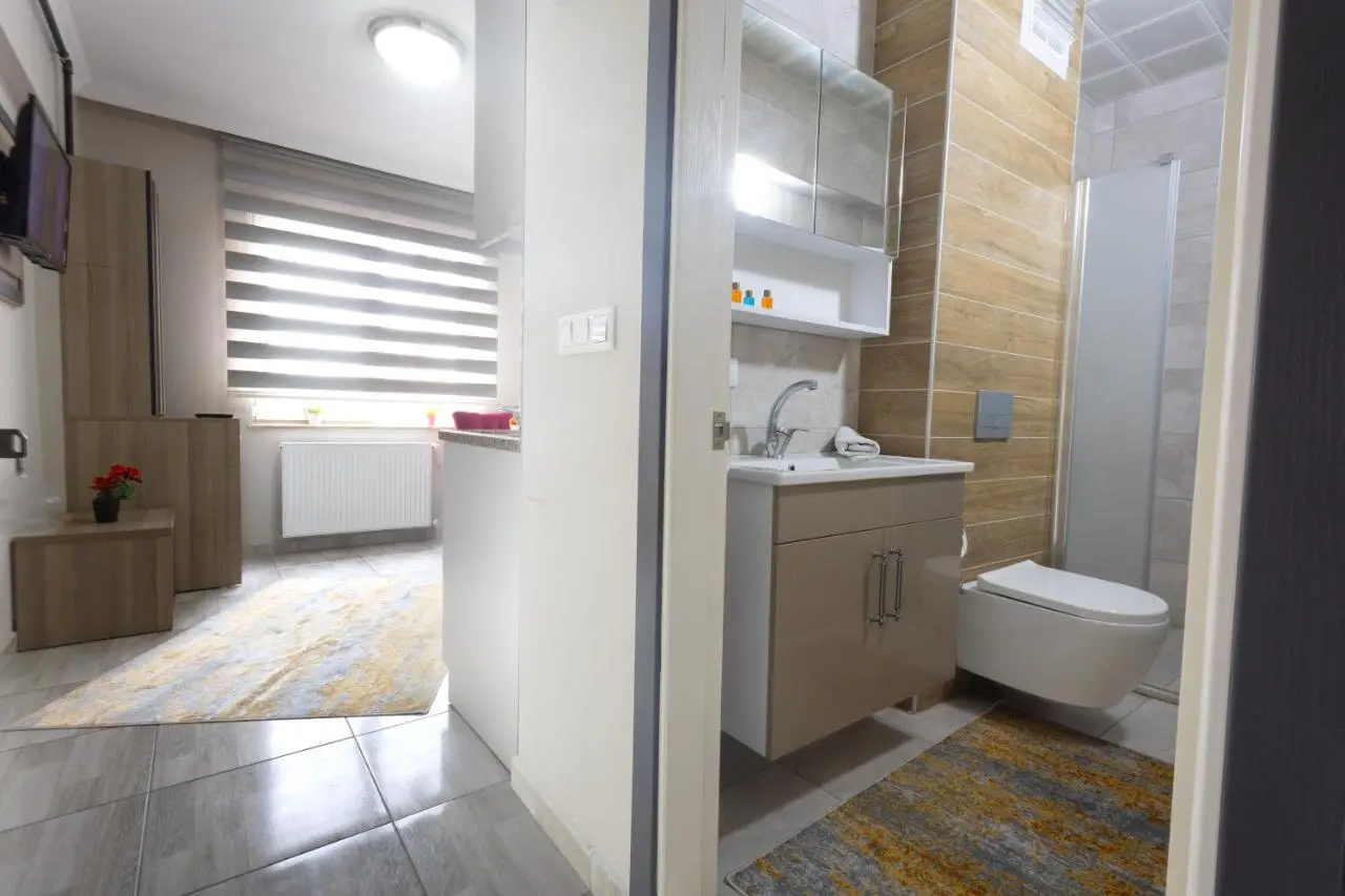 Ayyıldız Pansiyon Apart