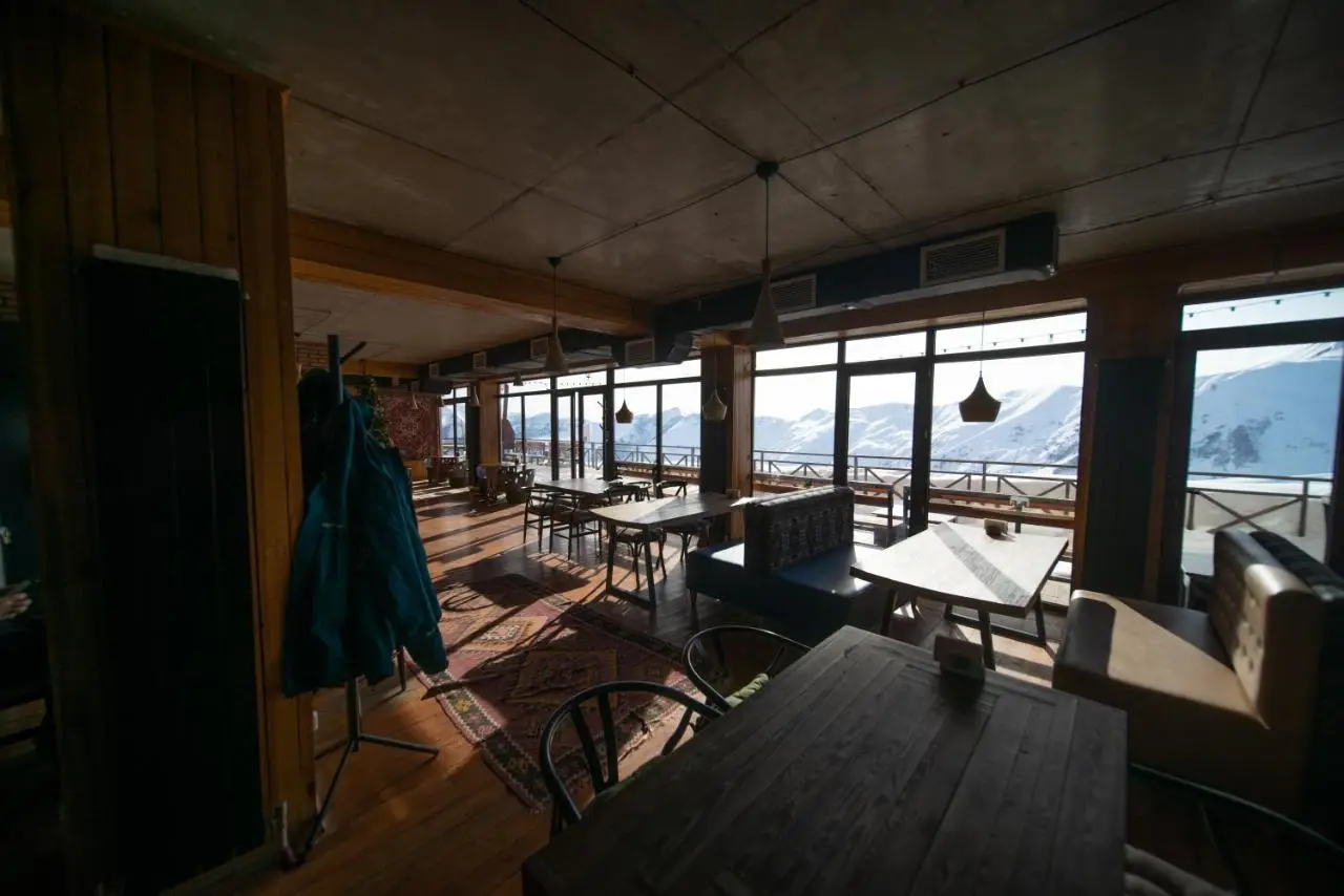 Chalet Papa Basili