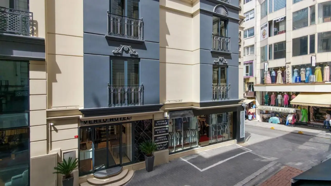 İstanbul Vertu Hotel