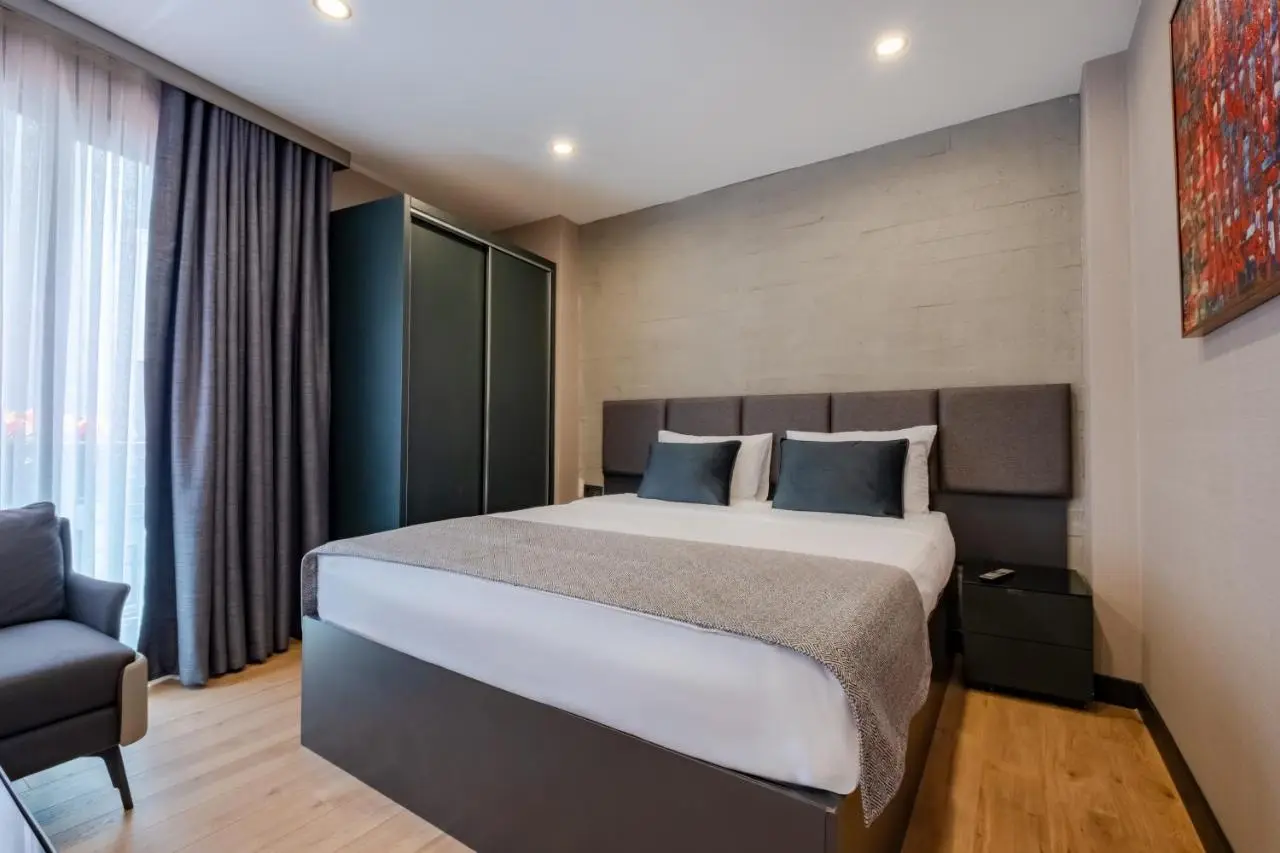 The Row Suites Taksim