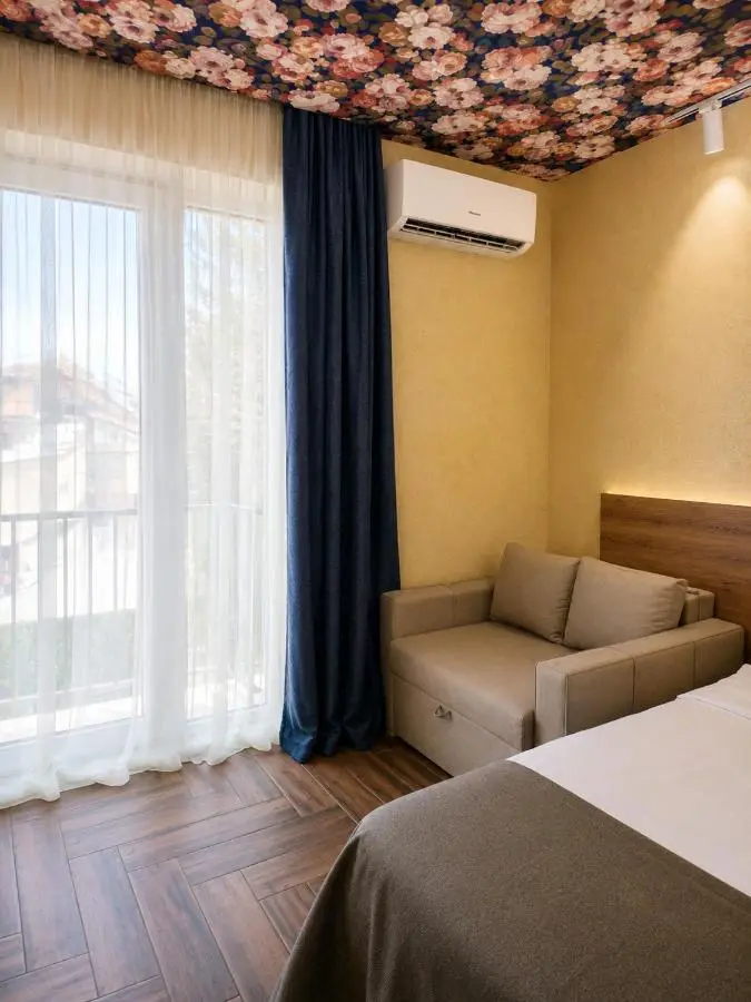 Hotel Nutsa in old Tbilisi