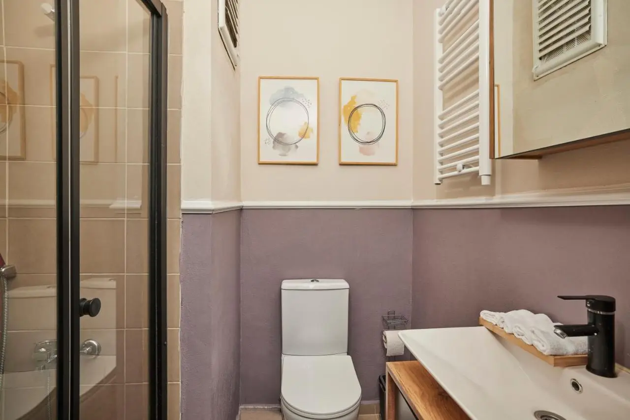 Comfortable 2BR Flat in Nişantaşı Near Metro