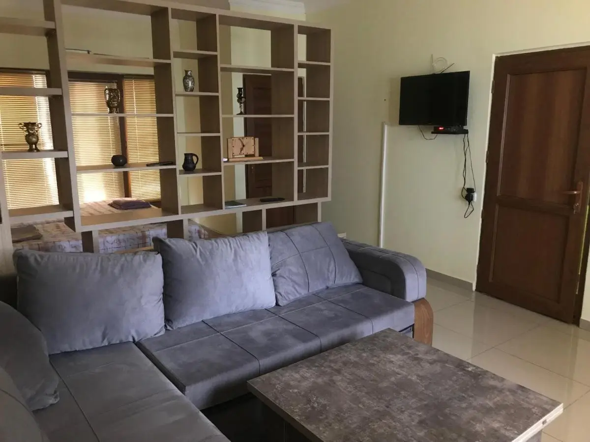 LN'S APARTMENT