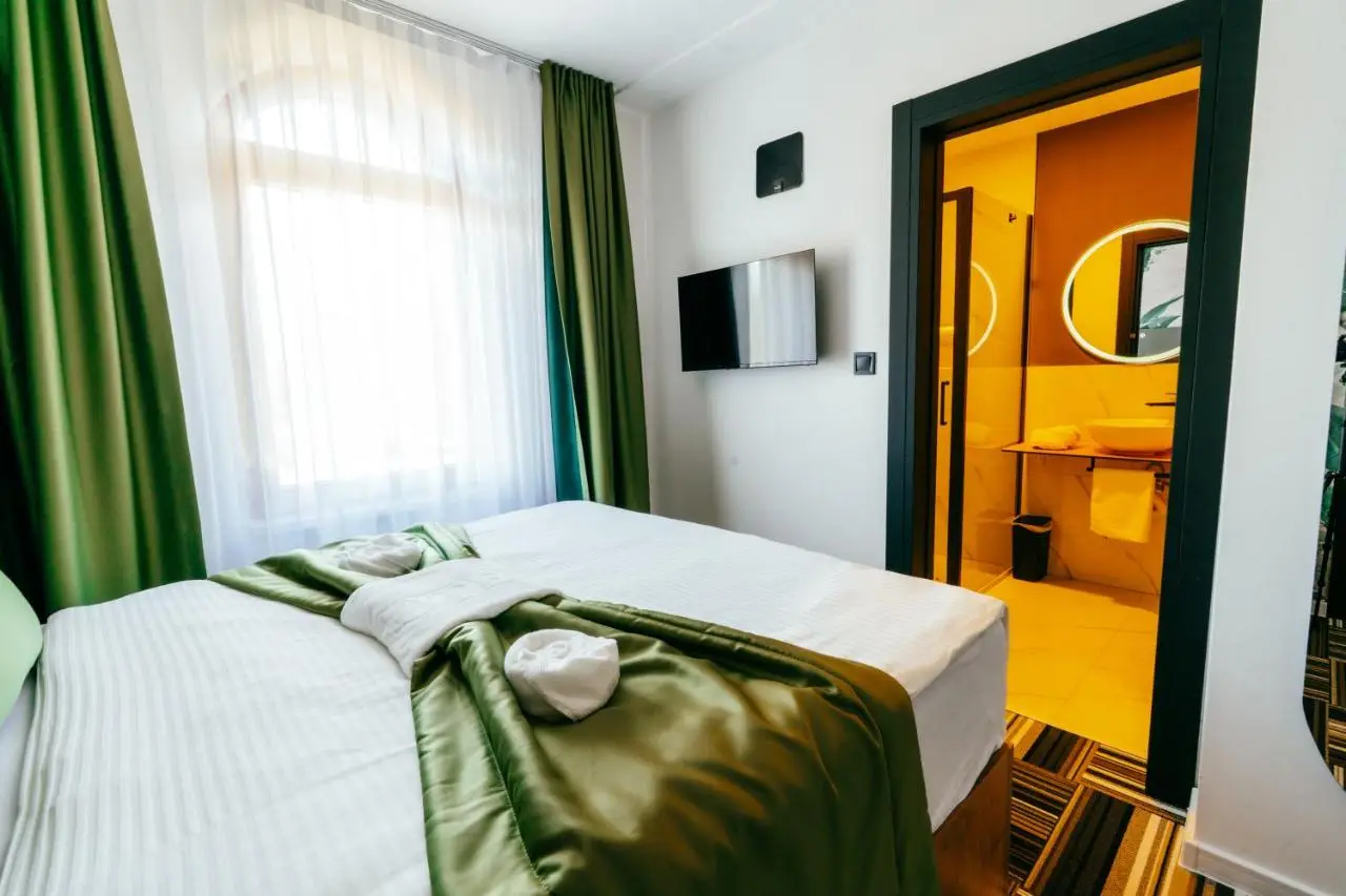 PARK INN, Bugojno
