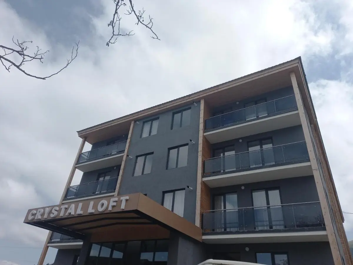Bakuriani Crystal Loft 406