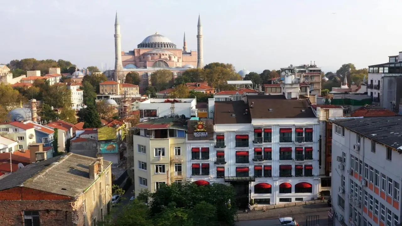 Dosso Dossi Hotels Old City