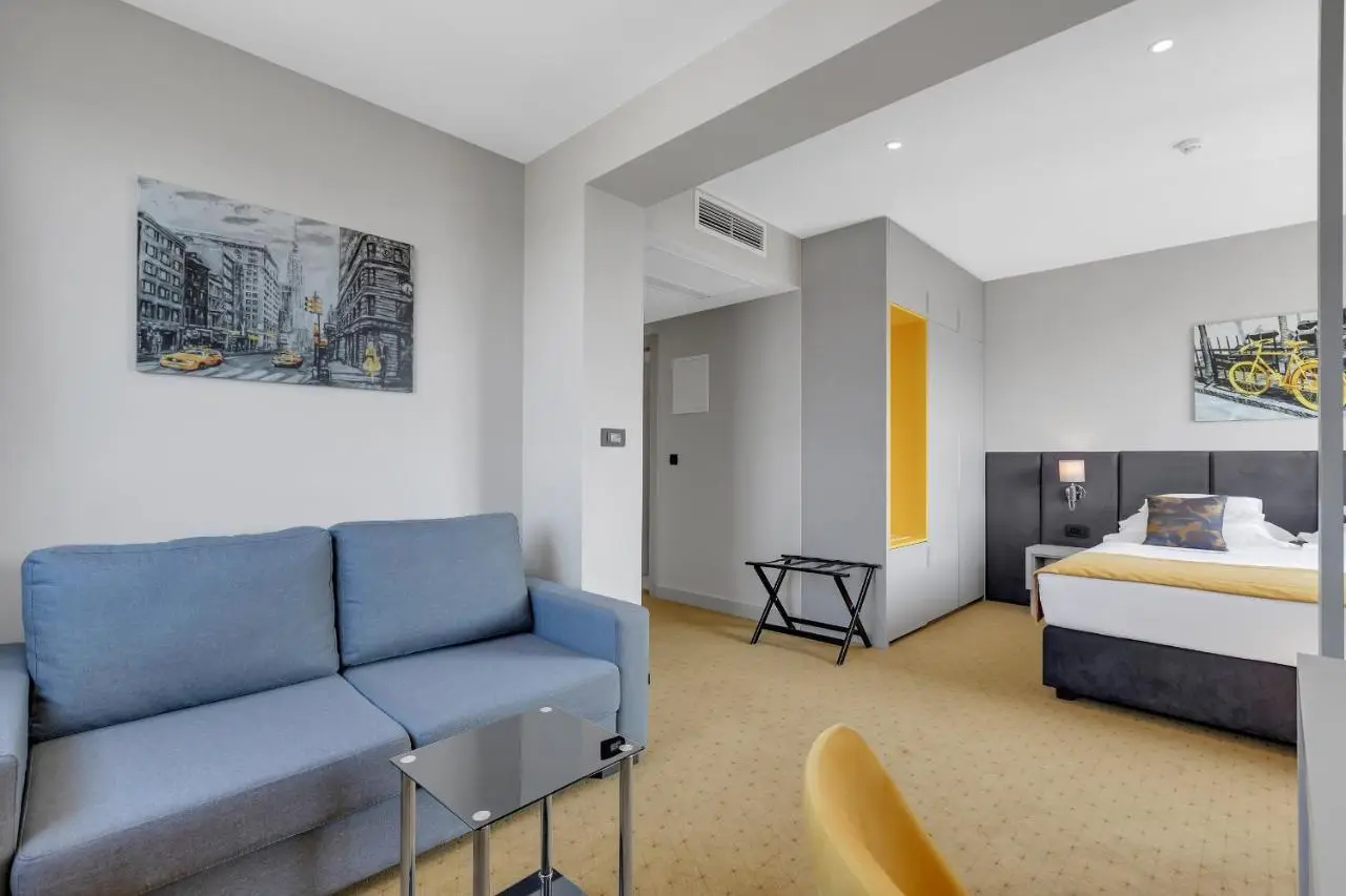 Hotel Marconi