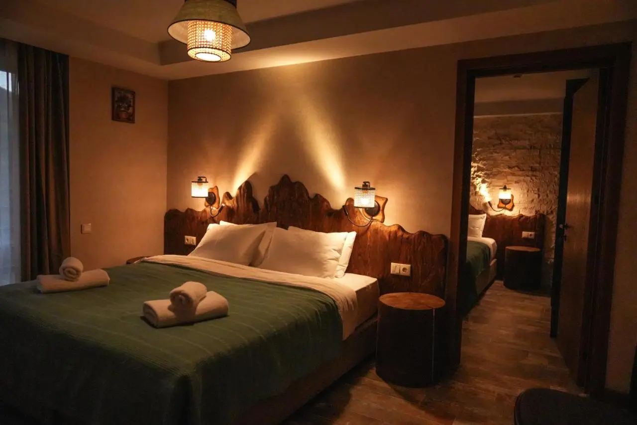 Hotel Ushba in Mestia