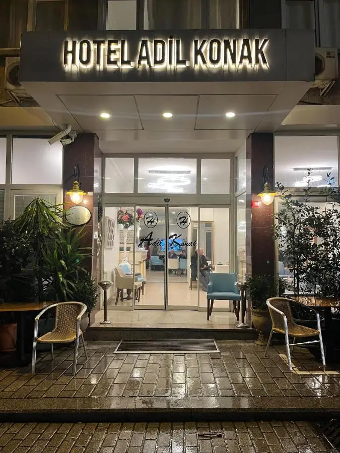 Adil Konak Hotel