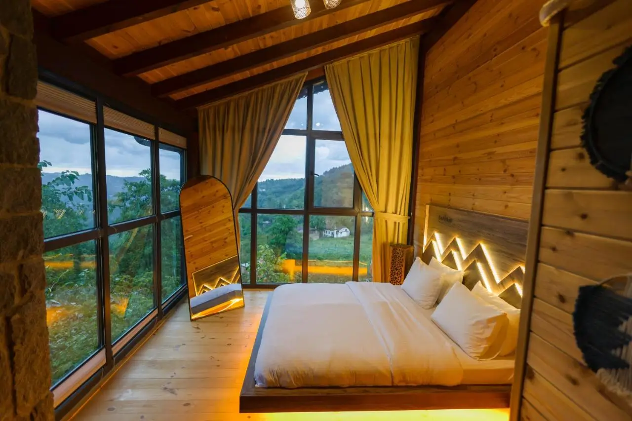 Gafulluk Tatil Köyü