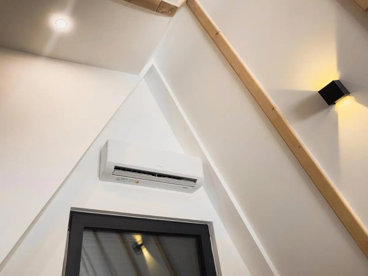 Pinelle Blidinje A-Frame House