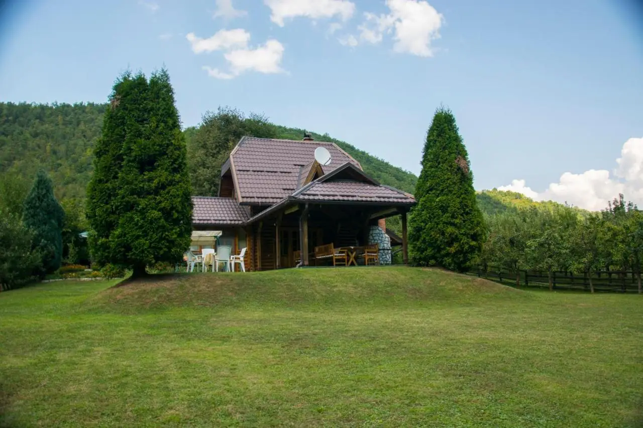 Holiday home "Aida"