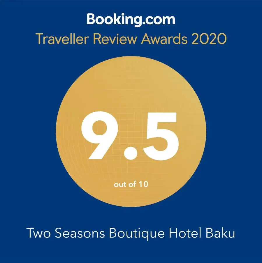 Two Seasons Boutique Hotel Baku