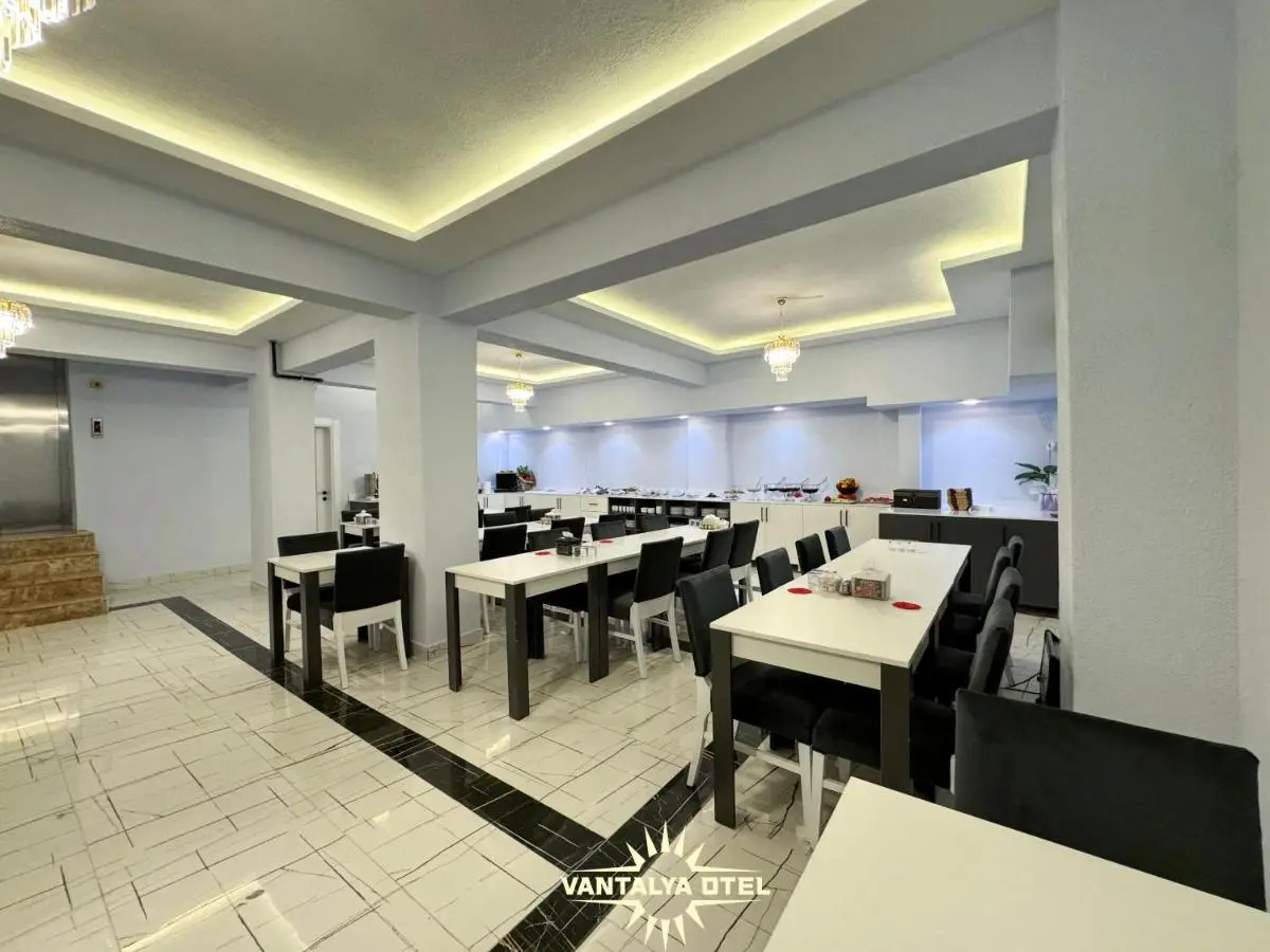 Vantalya Otel