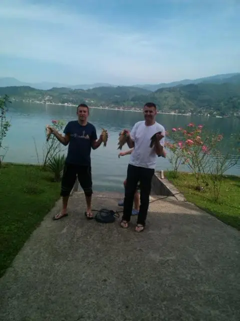 Dina apartman Jablaničko jezero