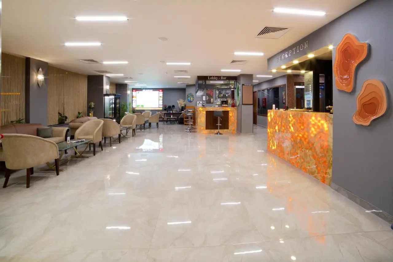 Hotel Bulvar Palas