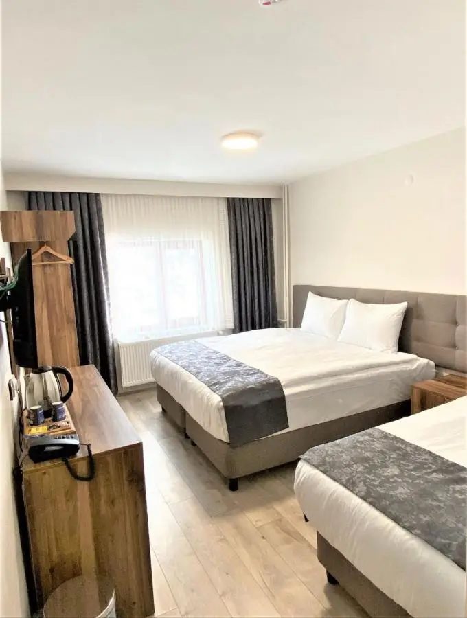 Zümrüt Palas Otel