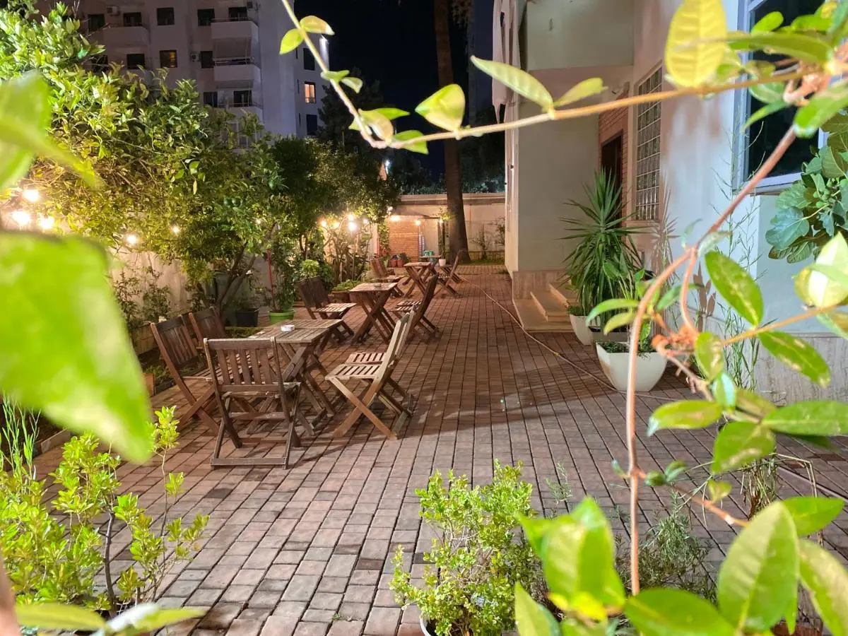 Green Garden Villa