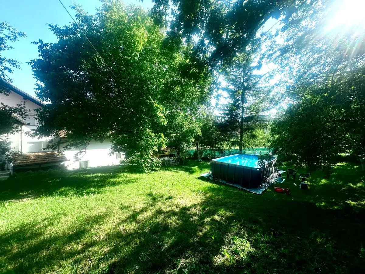 Villa Nora Natur