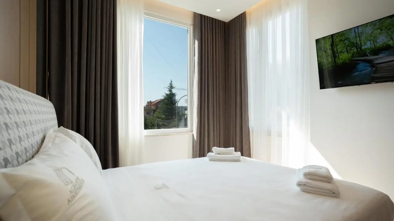 Albani's Apartment
