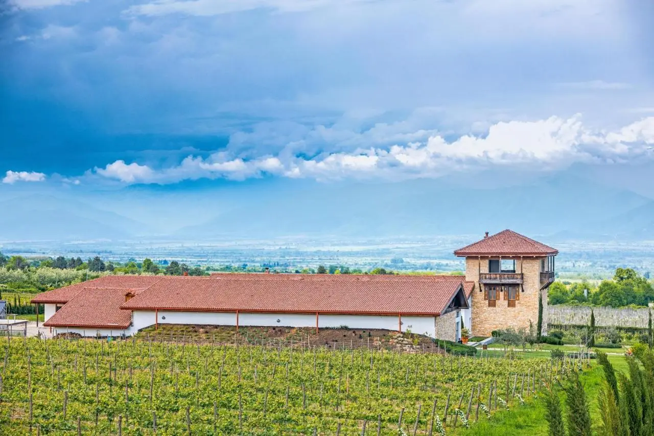 Château Mosmieri Hotel & Winery