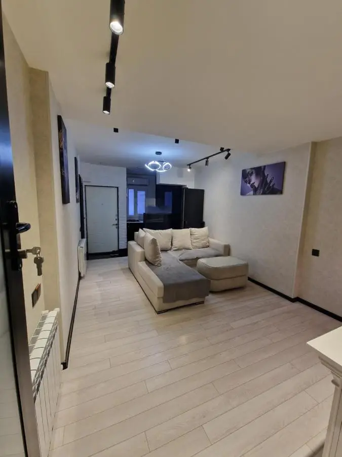 Nizami Central Apartments by Bakhtiyar