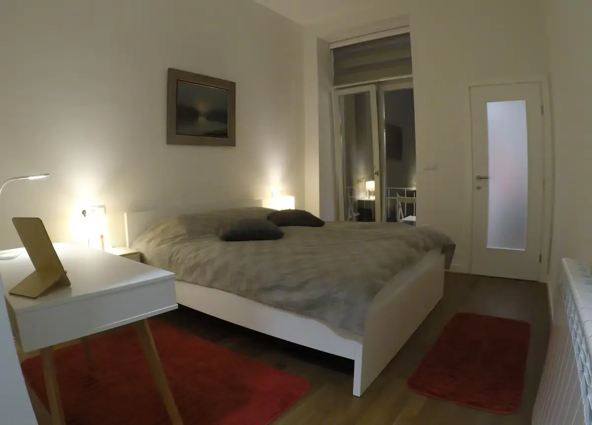Snoopy apartment