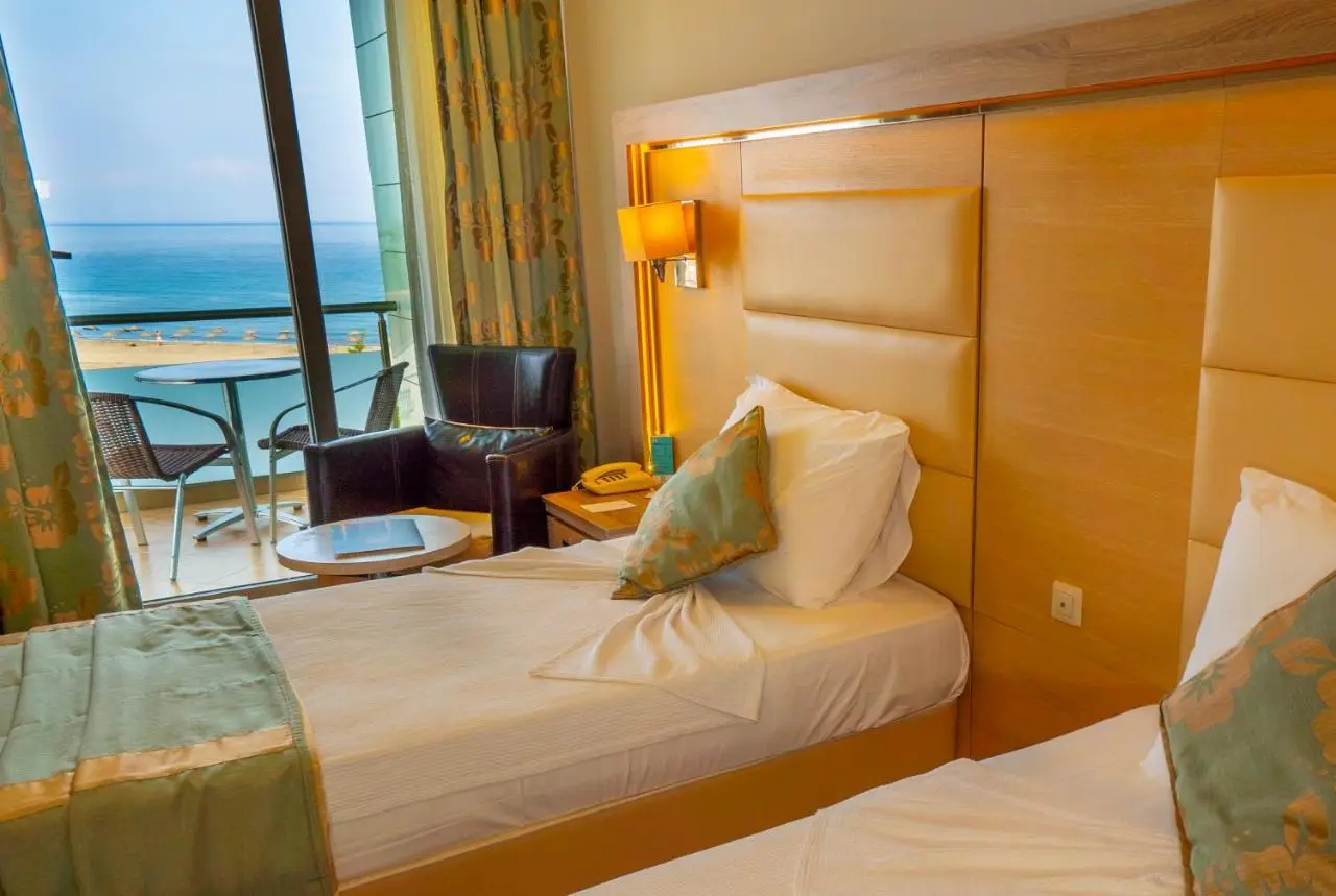 Grand Belish Hotel