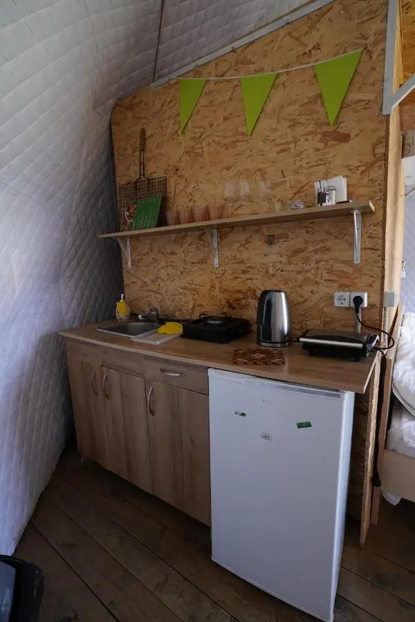 Ajara Glamping Kokotauri