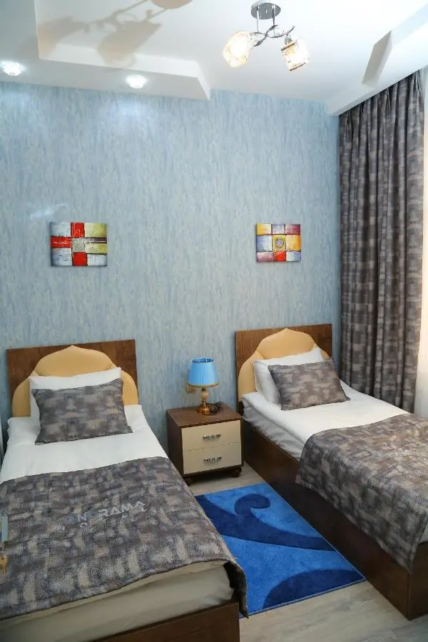 Panorama Resort Oghuz