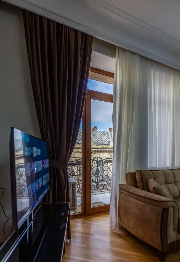 Sahil Luxury Apartment