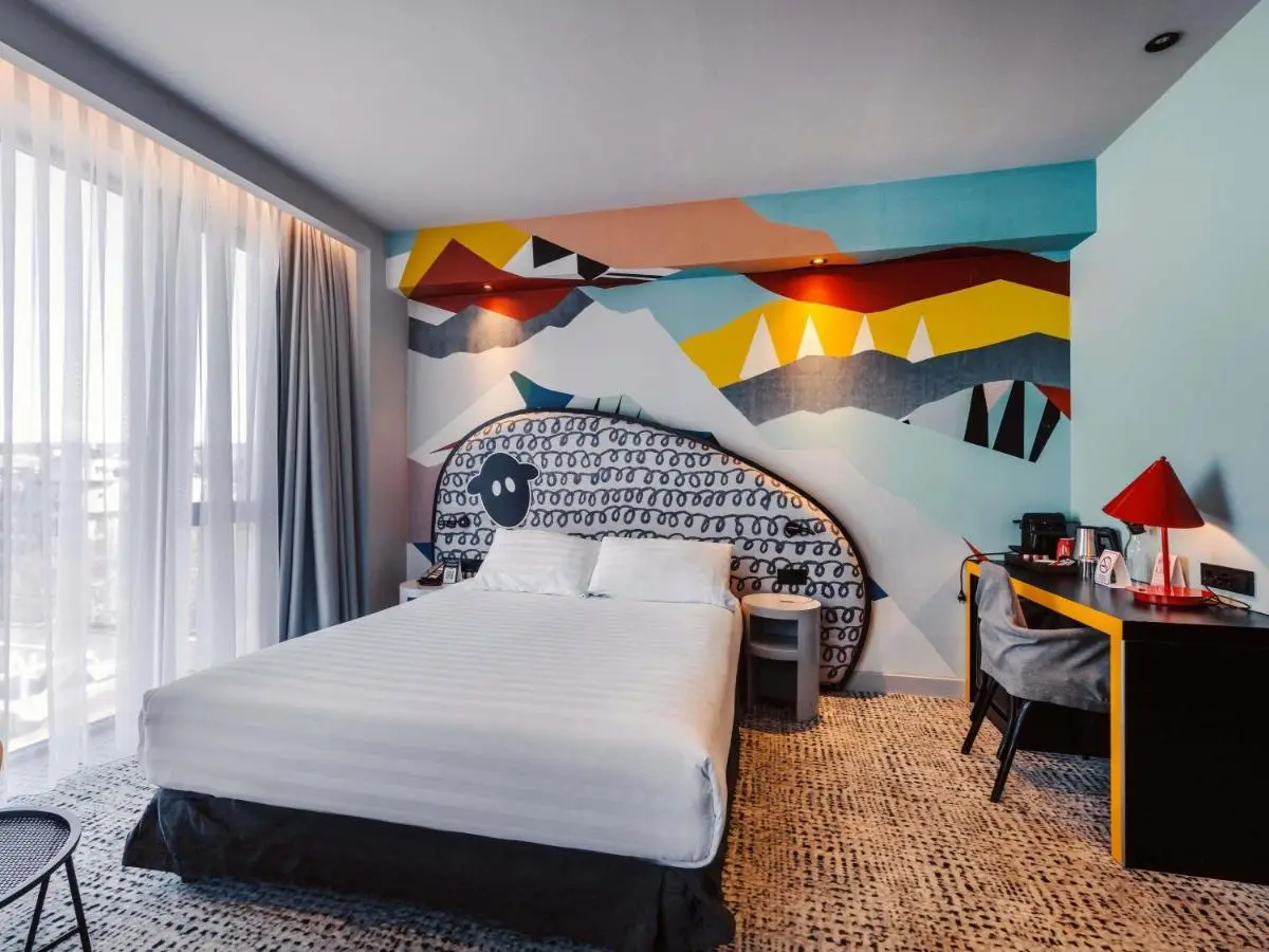 ibis Styles Tbilisi Center