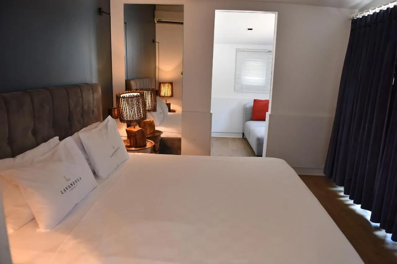 Levent Lavandula Hotel