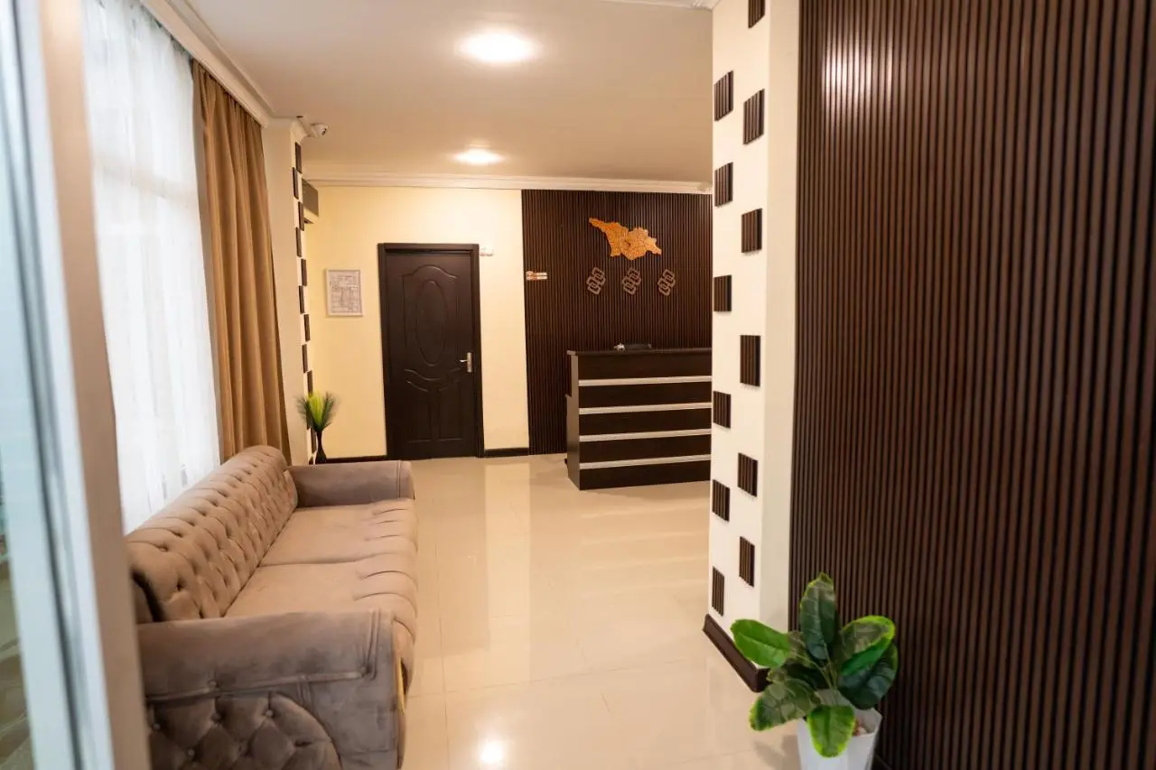 Chill Out Hotel Tskaltubo