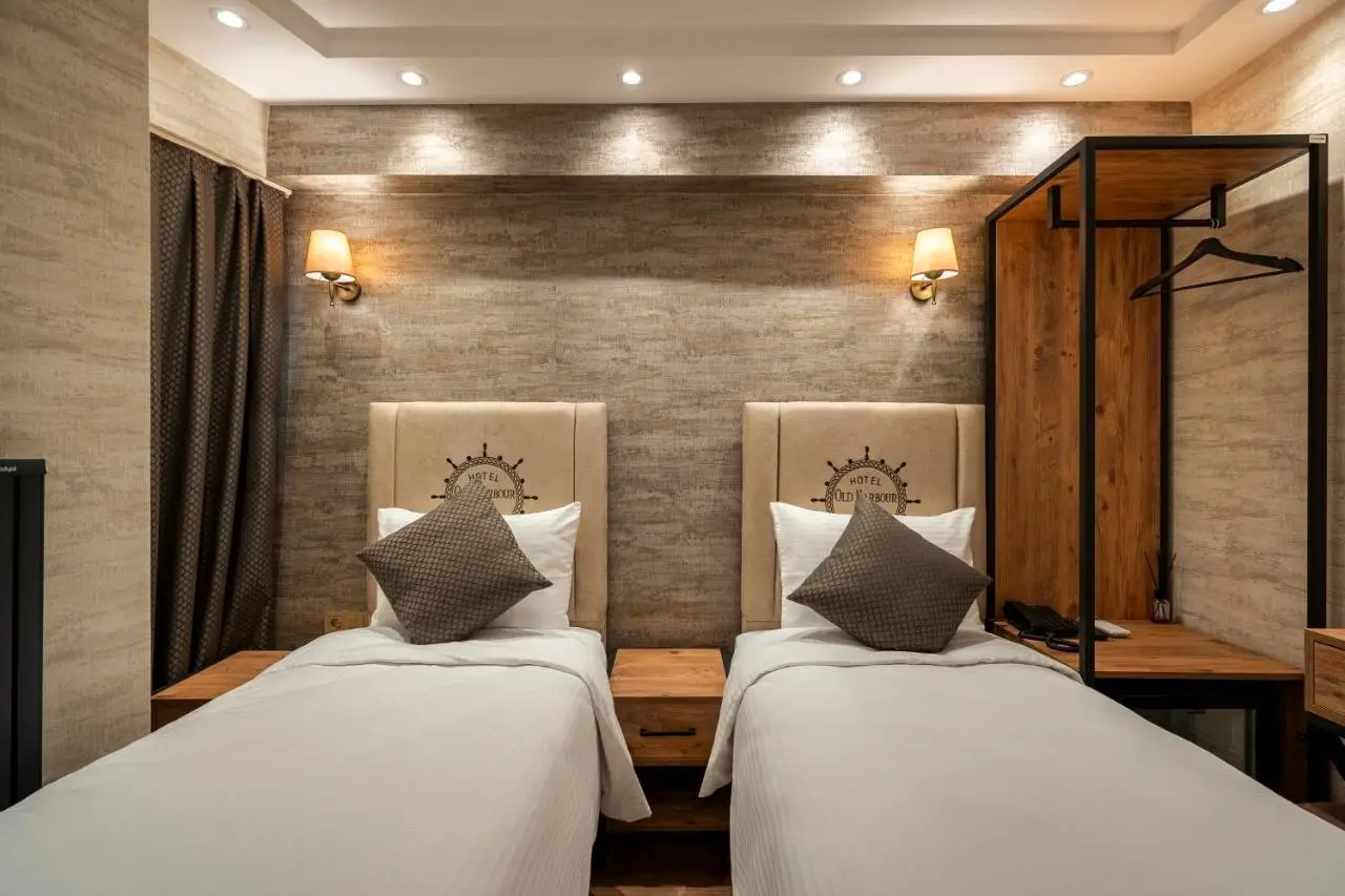 Old Harbour Hotel istanbul