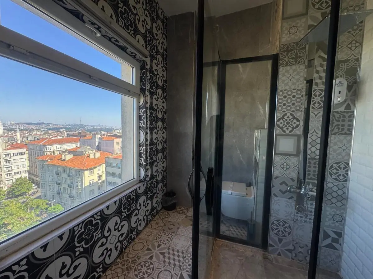 Corner Park Suites Sisli