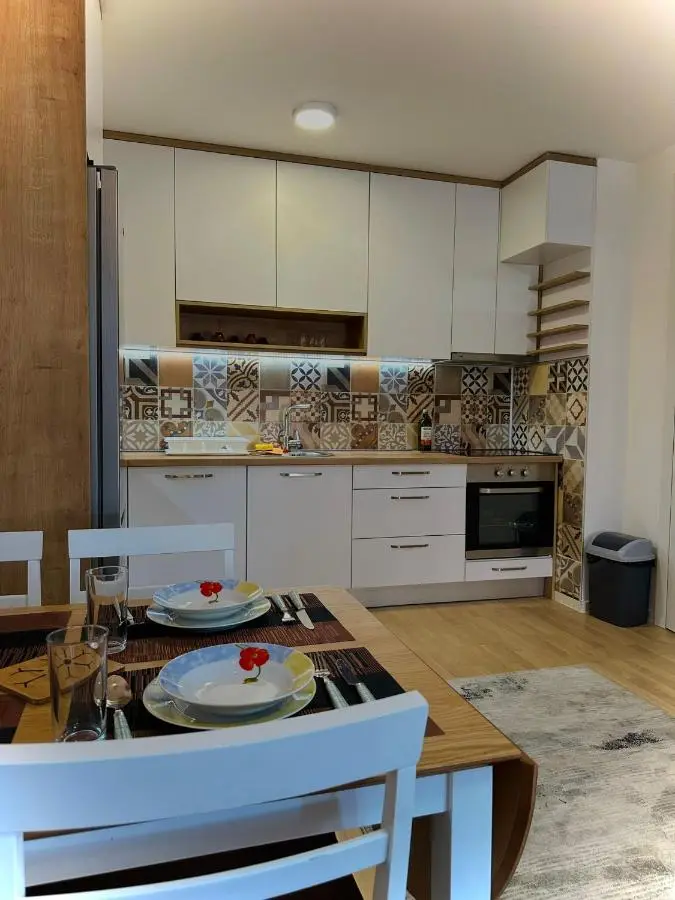 Apartment Clover Sarajevo