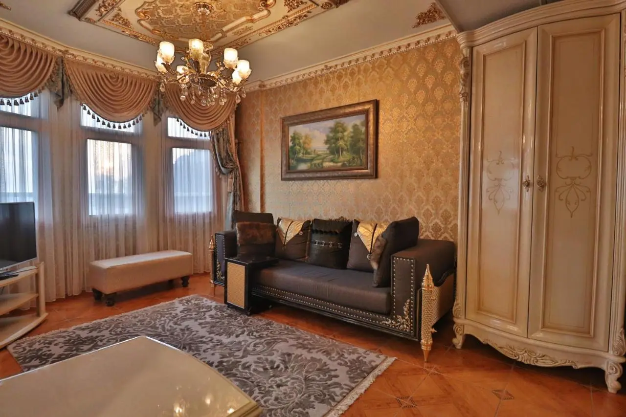 Blue House Hotel Old City - Sultanahmet
