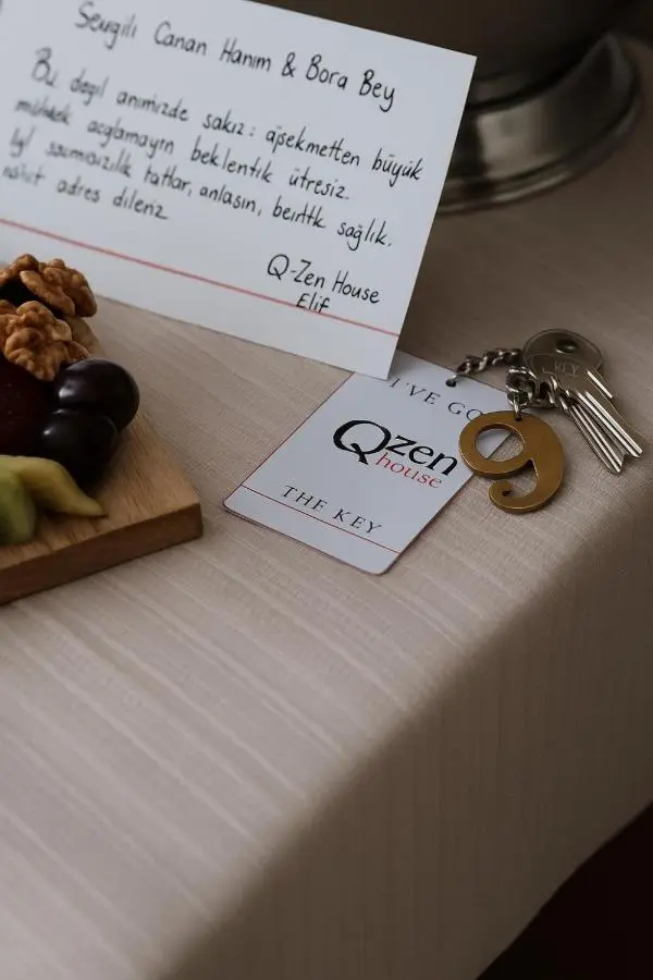 Q-Zen House Cunda