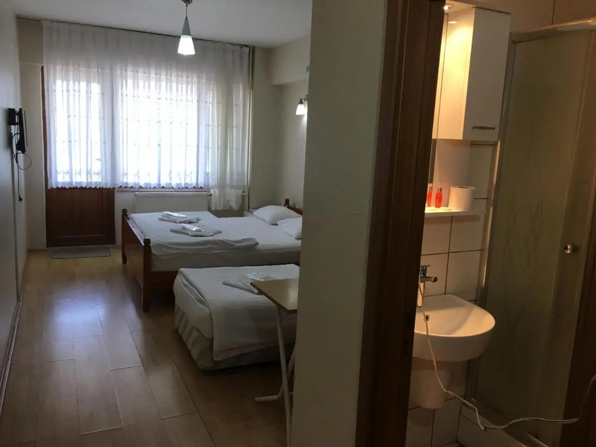 KOÇAN OTEL Hatice Karakoçan