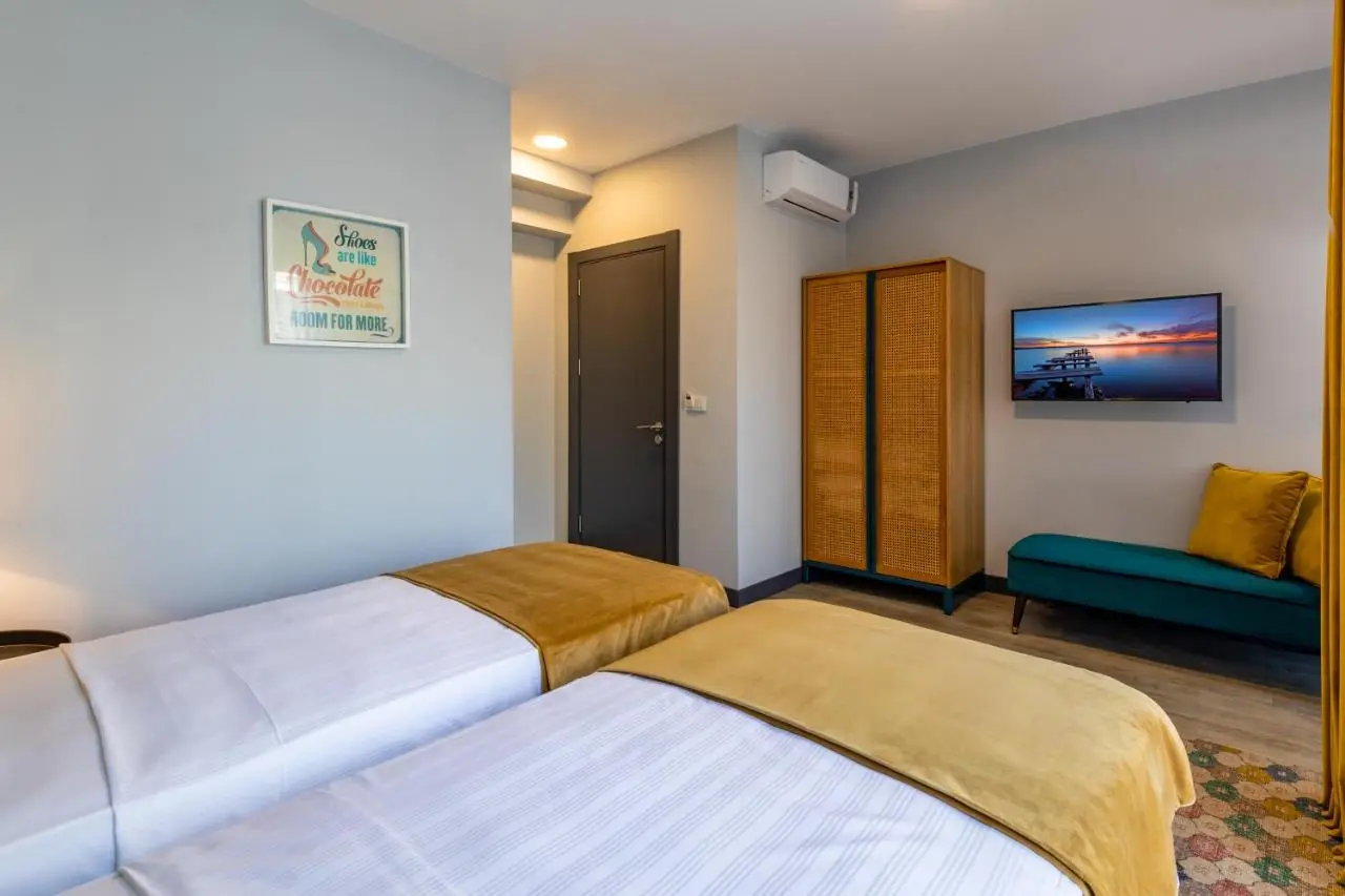 Green Parrot Hotel Istanbul