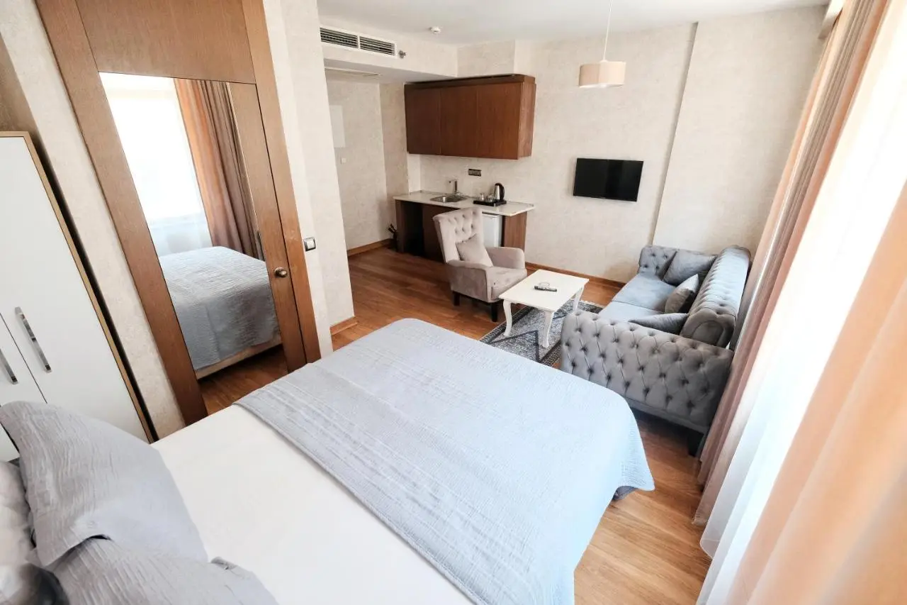 SABİHA GOKCEN İSTANBUL HOUSES Airport