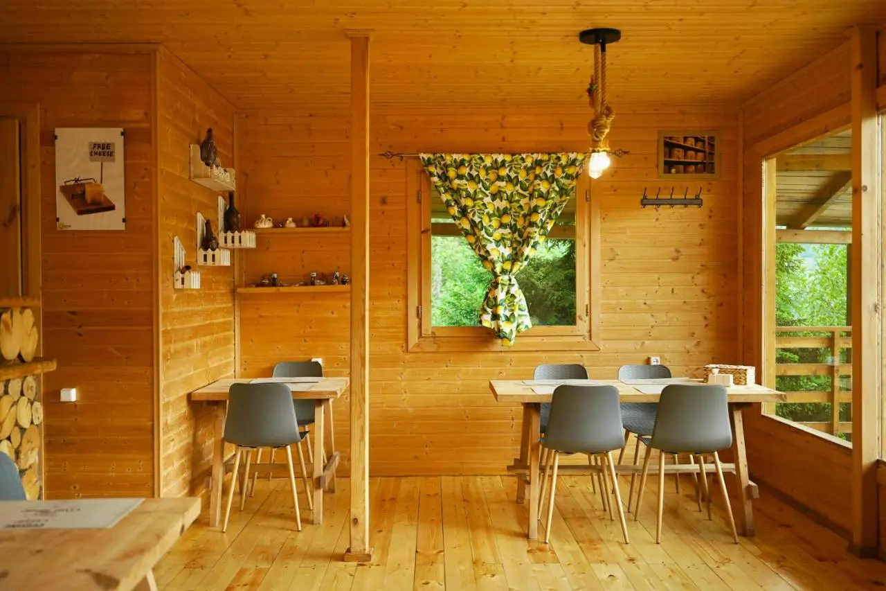 Mountain Cabins