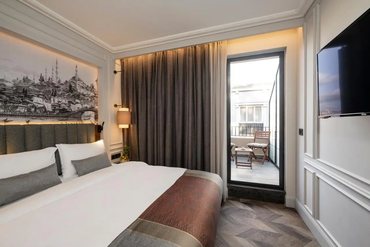 Livro Hotel