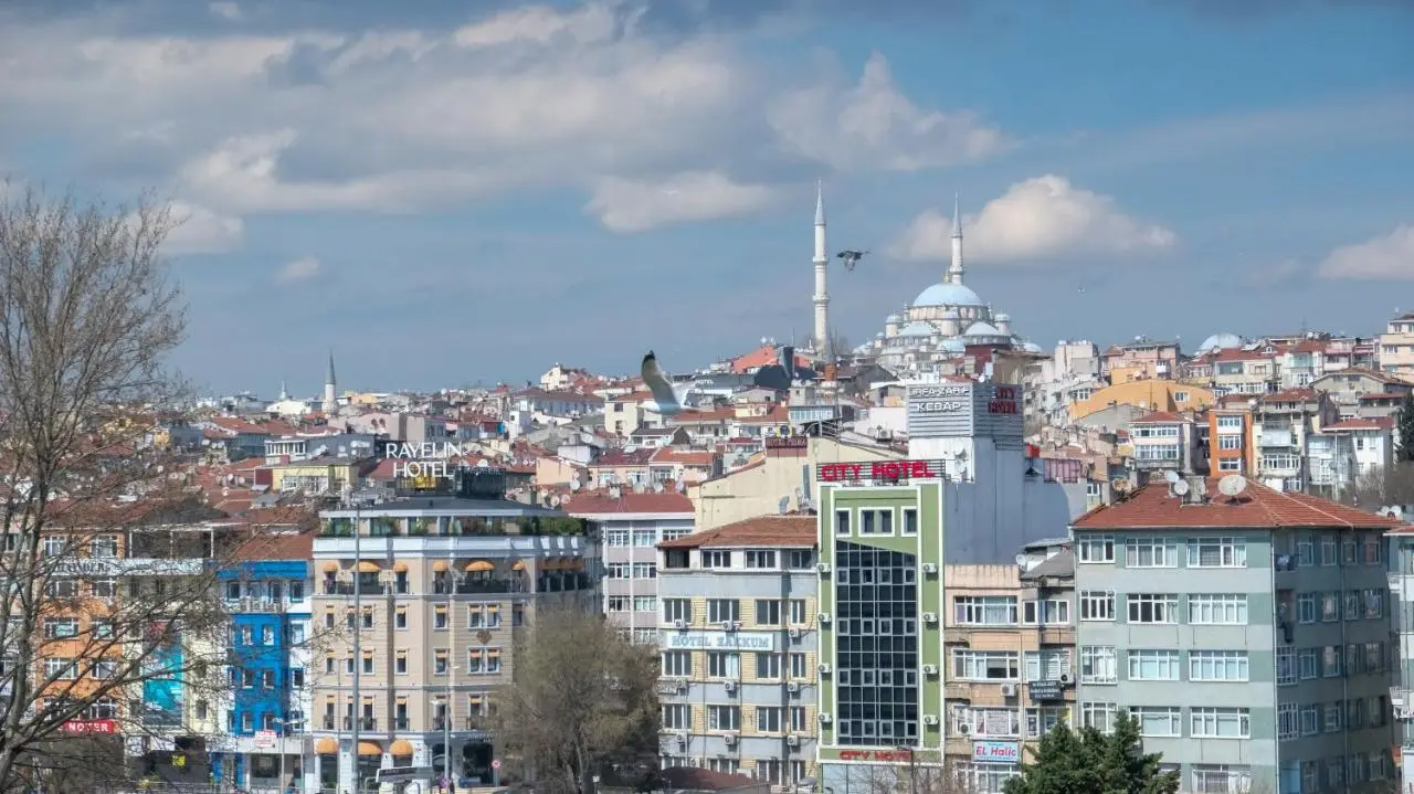 Central Park Hotel İstanbul