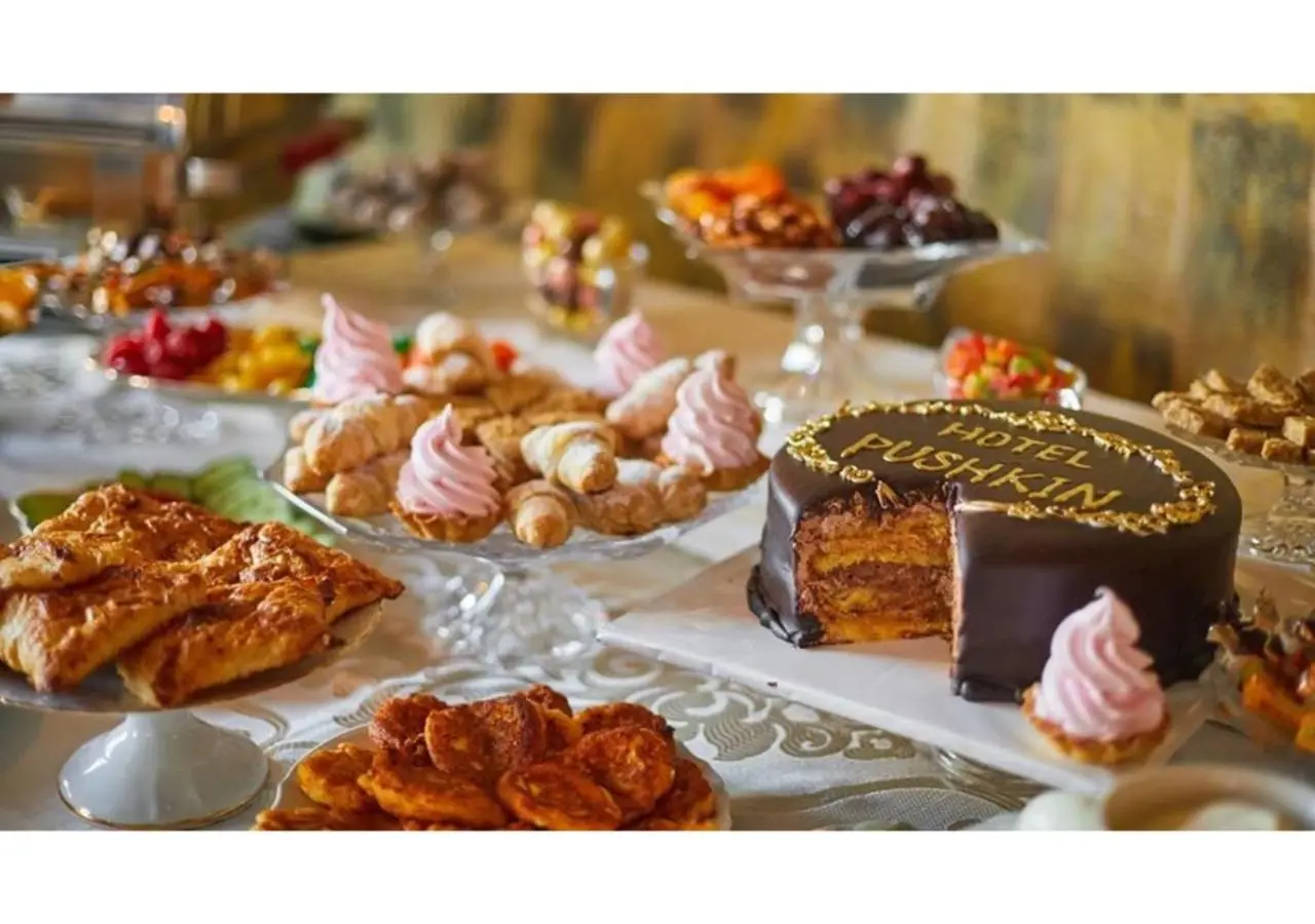 Hotel Pushkin